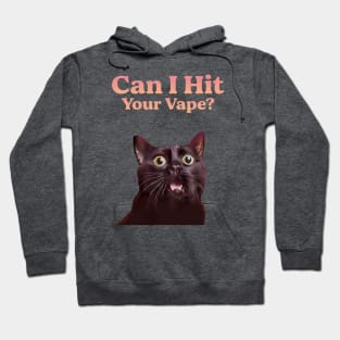 Can I Hit Your Vape? Hoodie